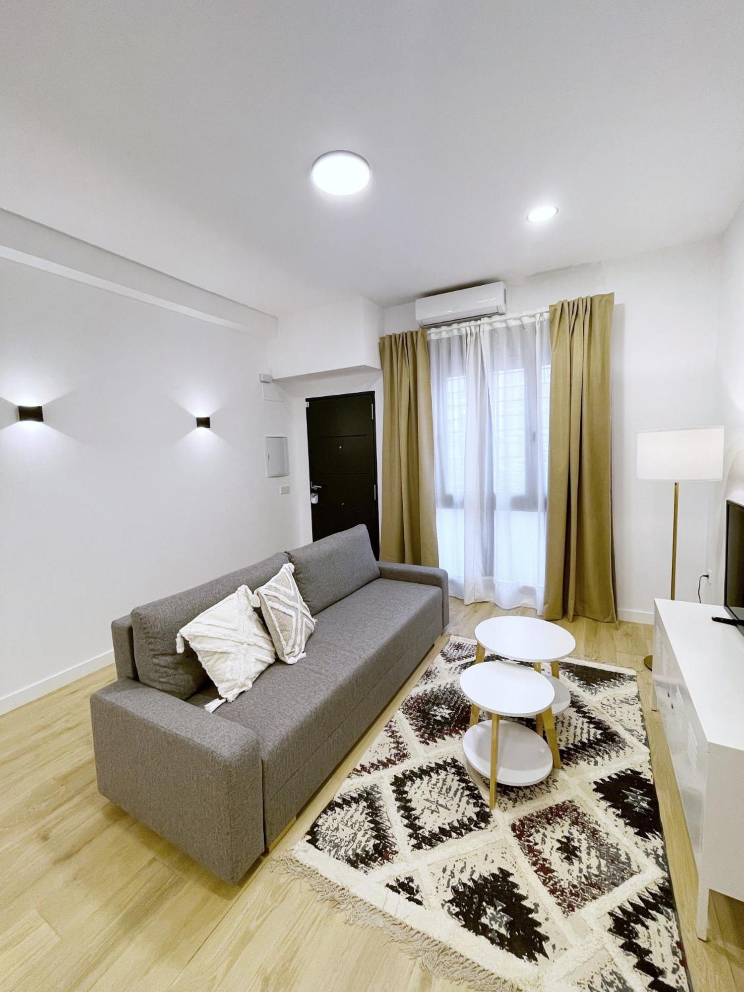 Loft Apartamento Carlos III L1A Cordoue Extérieur photo
