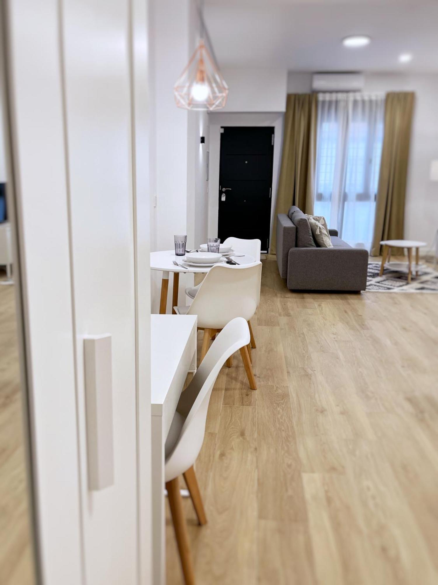 Loft Apartamento Carlos III L1A Cordoue Extérieur photo
