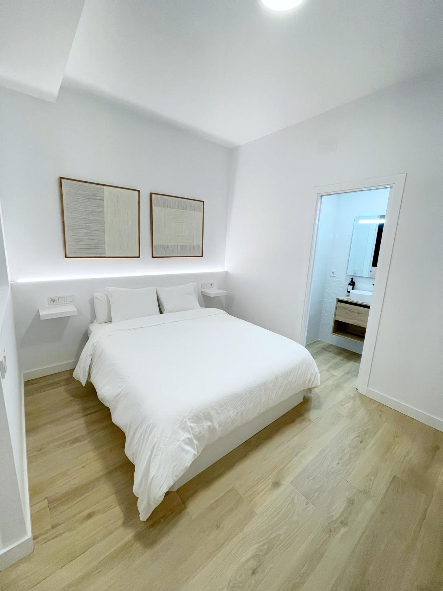 Loft Apartamento Carlos III L1A Cordoue Extérieur photo