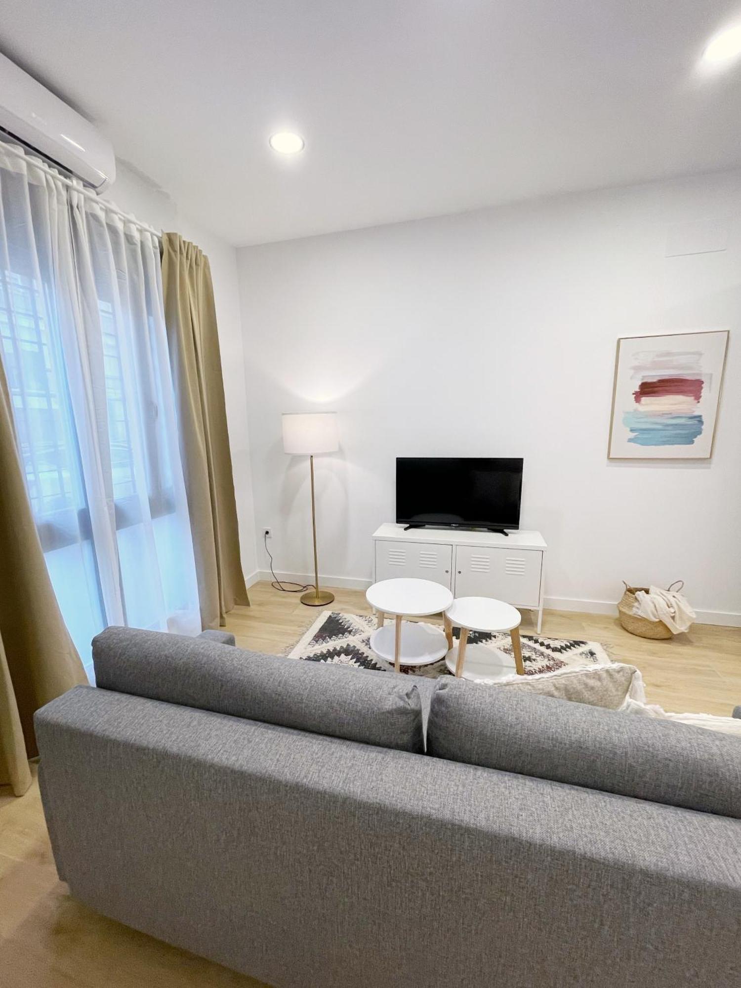 Loft Apartamento Carlos III L1A Cordoue Extérieur photo