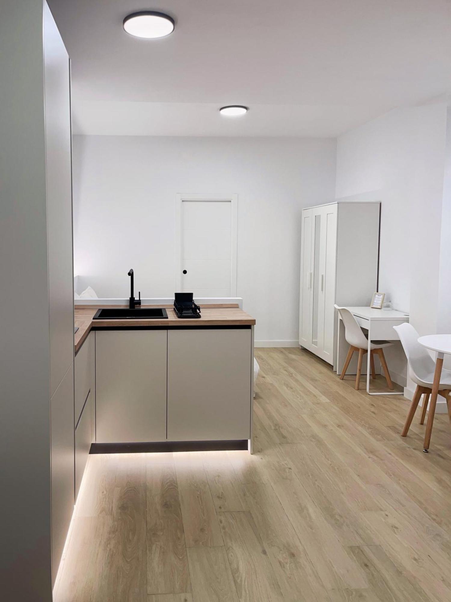 Loft Apartamento Carlos III L1A Cordoue Extérieur photo