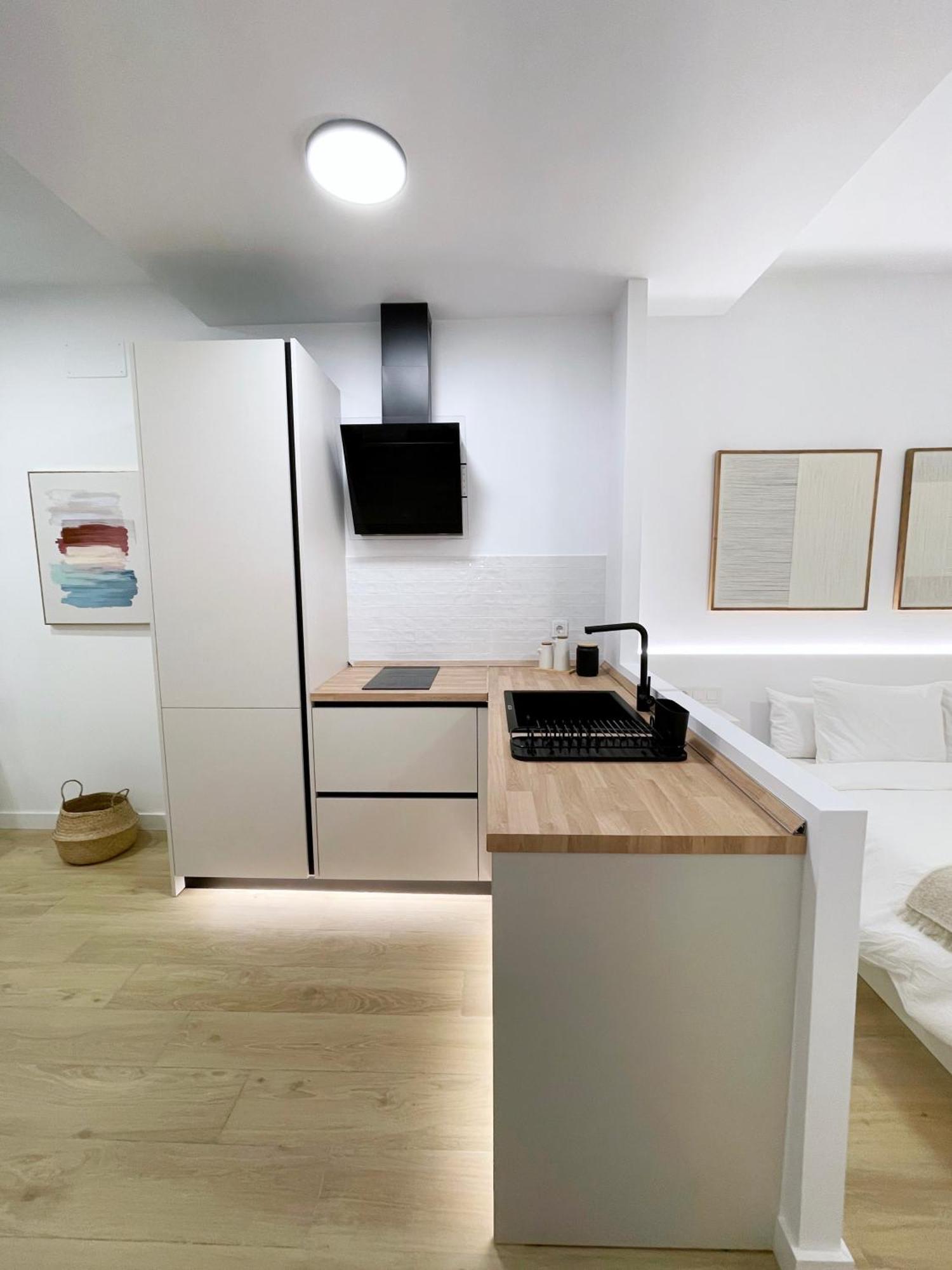 Loft Apartamento Carlos III L1A Cordoue Extérieur photo
